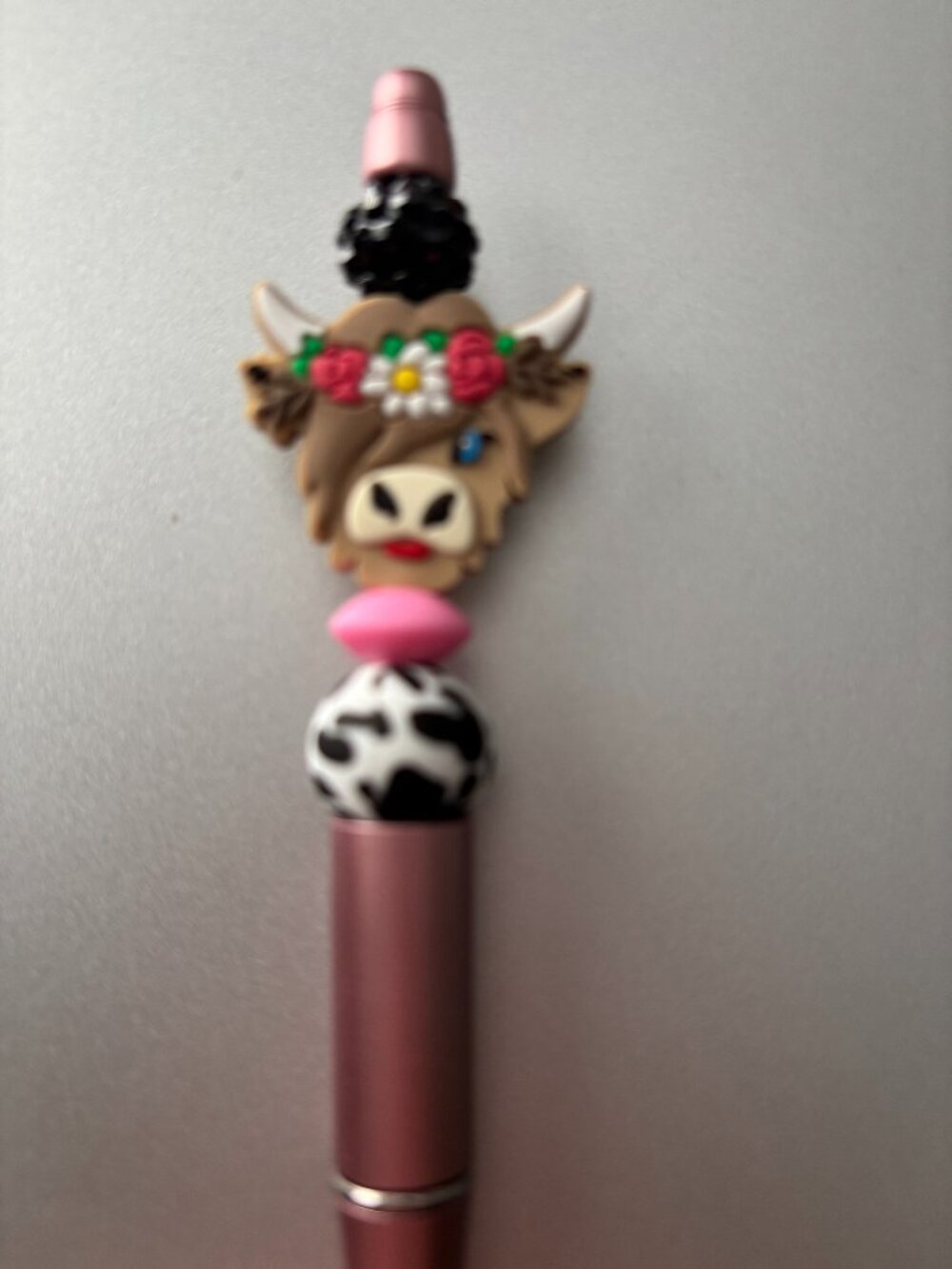 Cow Ink Pen
